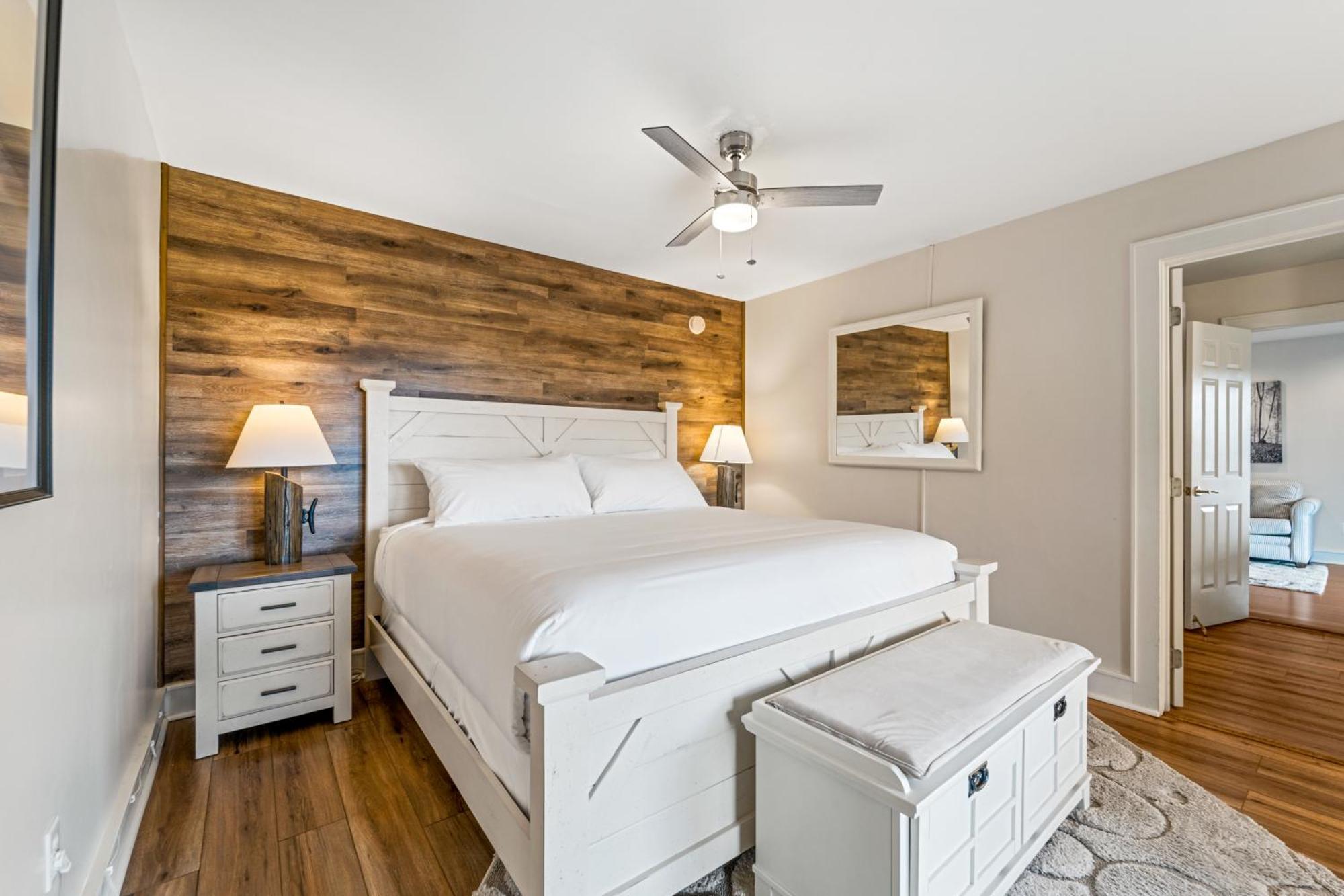 King Suite with Spa Bath